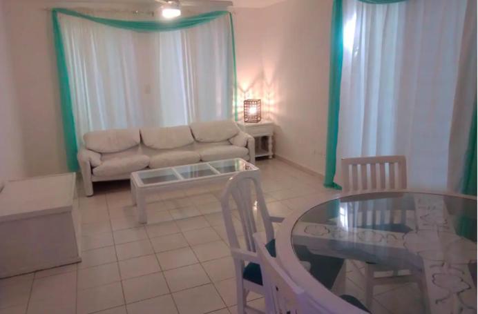 Cancun Villa Turquesa, Amplia, Excelente Ubicacion. Экстерьер фото